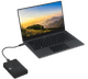 Seagate Expansion Portable 4TB product in use