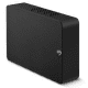 Seagate Expansion Desktop 6TB top