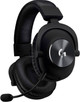 Logitech G PRO X Gaming Headset linkerkant