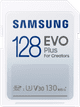 Samsung SDXC EVO Plus 128GB 60MB/s Main Image
