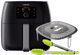 Philips Avance Airfryer XXL HD9650/90 Zwart + Snackkit Main Image