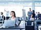 Jabra Evolve 20 - MS Stereo SE Office-Headset produkt in gebrauch