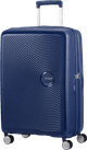 American Tourister Soundbox Expandable Spinner 67cm Midnight Navy Main Image