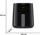 Philips Airfryer L HD9252/70 null