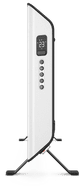Duux Edge Smart Convector 1500 W Blanc côté droit