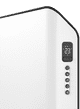 Duux Edge Smart Convector 1500 W Blanc détail