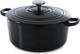 BK Bourgogne Cocotte 24 cm Jet Black Main Image