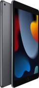 Refurbished iPad (2021) 256GB WiFi Space Gray (as good as new) right side