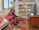 Sonos Beam Gen2 White + Era 300 + Sub Mini White product in use