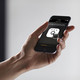 Philips Hue Filament White Ambiance Globe XL 4-Pack Startpakket product in gebruik