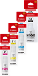 Canon GI-51 Inktflesjes Combo Pack Main Image