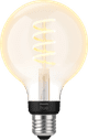 Philips Hue Filamentlamp White Ambiance Globe E27 Main Image