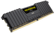 Corsair VENGEANCE® LPX 16GB (1x16GB) DDR4 DRAM 2666MHz C16 front