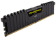 Corsair VENGEANCE® LPX 16GB (1x16GB) DDR4 DRAM 2666MHz C16 front