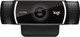 Logitech C922 Pro Stream Webcam front