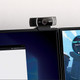 Logitech C922 Pro Stream Webcam product in use