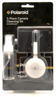 Polaroid Cleaning Kit packaging