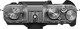 Fujifilm X-T30 II Body Silver top