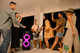 JBL PartyBox 710 Karaoke Pack Small product in use