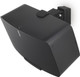 Flexson Wall Mount Sonos Five Black right side