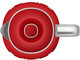 SMEG KLF05RDEU Red null