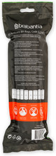 Brabantia Vuilniszakken Code G - 23-30 Liter (120 stuks) achterkant