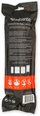 Brabantia Trash Bags Code O - 30L (120 units) back