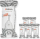 Brabantia Trash Bag Code H - 50-60L (120 units) Main Image