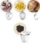 Kenwood Titanium Chef Baker KVL65.001WH null