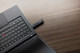 Kingston DataTraveler Max 1TB product in gebruik