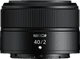 Nikon NIKKOR Z 40mm f/2.0 Main Image