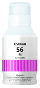 Canon GI-56 Ink Bottle Magenta Main Image