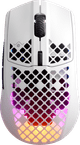 SteelSeries Aerox 3 Wireless Snow Main Image