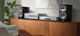 Yamaha CD-S303 Silver product in use