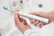 Philips Sonicare DiamondClean Smart 9000 HX9917/88 product in use