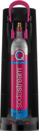 SodaStream TERRA Zwart + Quick Connect Koolzuurcilinder null