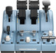 Thrustmaster TCA Quadrant Add-on Airbus Edition combined product