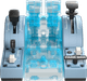 Thrustmaster TCA Quadrant Add-on Airbus Edition Main Image