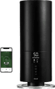 Duux Beam Mini 2 Smart Ultrasone Humidifier Black Main Image