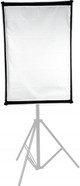 Nanlite Rectangle Softbox 60x90 cm avant