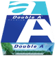 Double A Premium A5 500 vellen voorkant