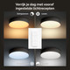 Philips Hue Enrave S Ceiling Lamp White Ambiance Black null
