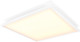 Philips Hue Aurelle Ceiling Lamp White Ambiance Square - Small null
