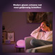 Philips Hue Flourish Table Lamp White and Color White null