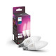 Philips Hue White and Color E14 Duo Pack Main Image