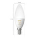 Philips Hue White Ambiance E14 Individual Light null