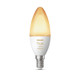 Philips Hue White Ambiance E14 Individual Light null