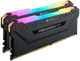 Corsair Vengeance RGB PRO 32 Go (2 x 16 Go) DDR4 3600 MHz CL18 null