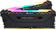 Corsair Vengeance RGB PRO 32 Go (2 x 16 Go) DDR4 3600 MHz CL18 Main Image