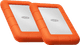 LaCie Rugged USB-C 1TB - Duo Pack Main Image